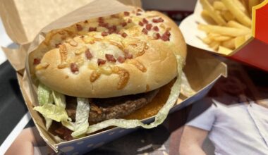 Burger Drwala 2025 już jest. Dostępny tylko dla wybranych i nowość dla smakoszy