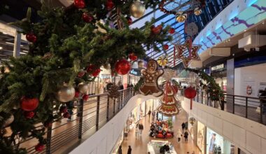 Coś bardzo niepokojącego dzieje się w galeriach handlowych