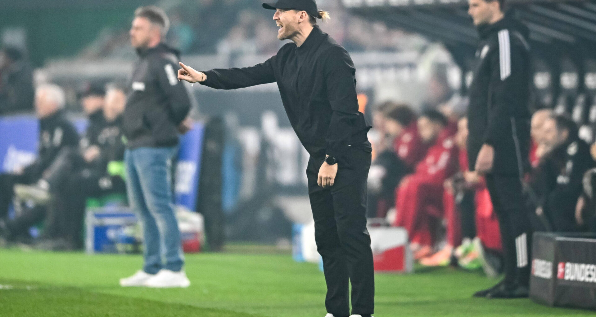 Eugen Polanski zwycięski. Jego zespół wychodzi z dołka