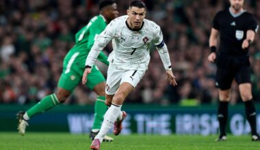 Cristiano Ronaldo odwiedza Biały Dom… ale dlaczego? [FourFourTwo]