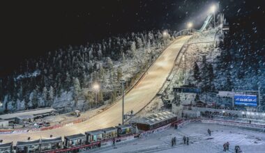 Program zawodów. O której konkursy? Gdzie będzie transmisja?