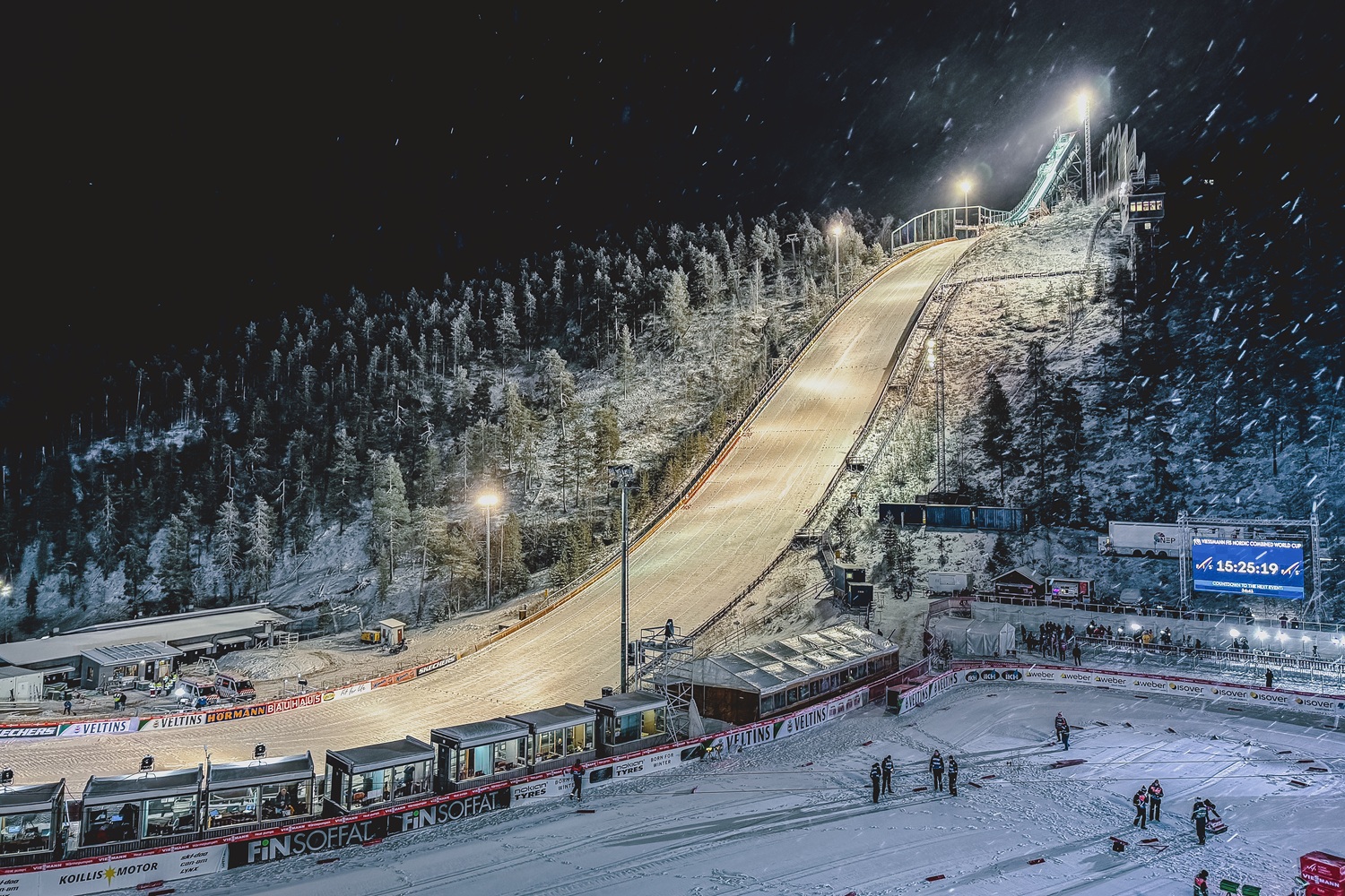 Program zawodów. O której konkursy? Gdzie będzie transmisja?