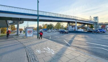 Kontrowersyjna przebudowa na Puławskiej. Rusza 12 listopada, będą utrudnienia