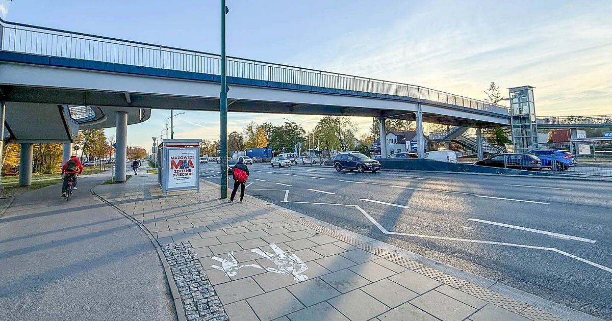 Kontrowersyjna przebudowa na Puławskiej. Rusza 12 listopada, będą utrudnienia