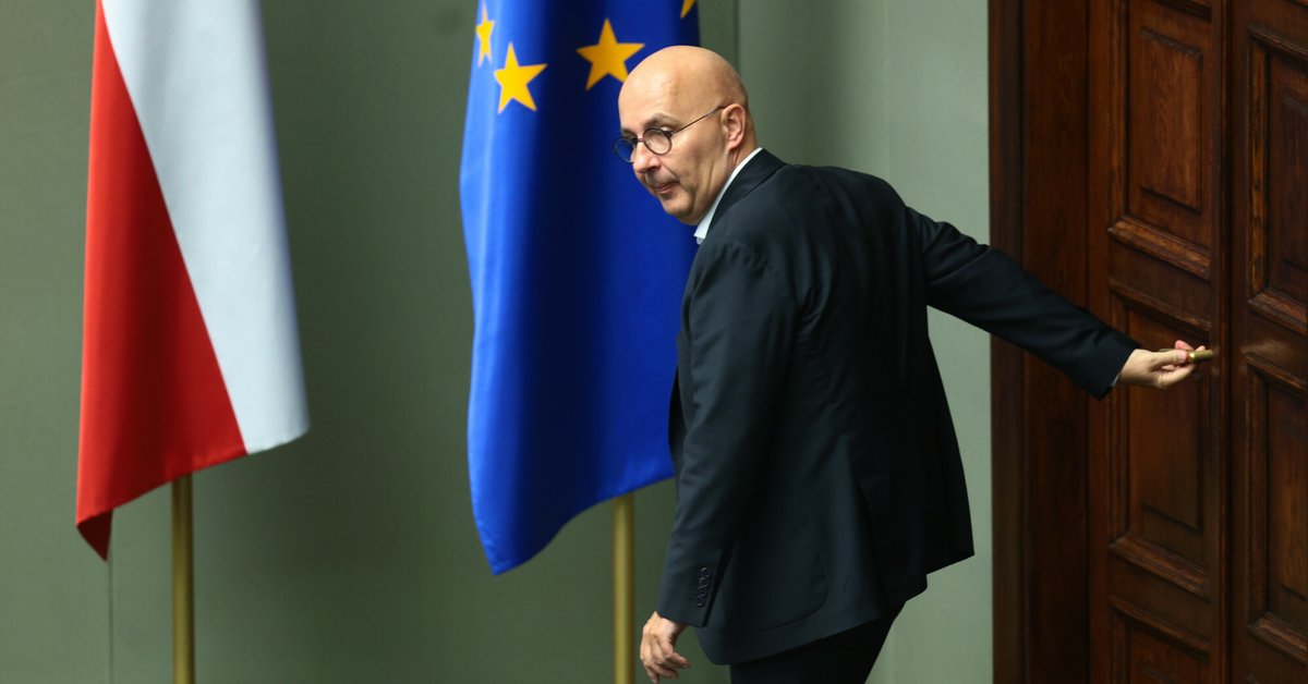 Kulisy dymisji ważnego wiceministra. Konflikt w otoczeniu premiera