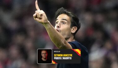 Trener Rayo Vallecano o Lechu Poznań: Najtrudniejszy rywal