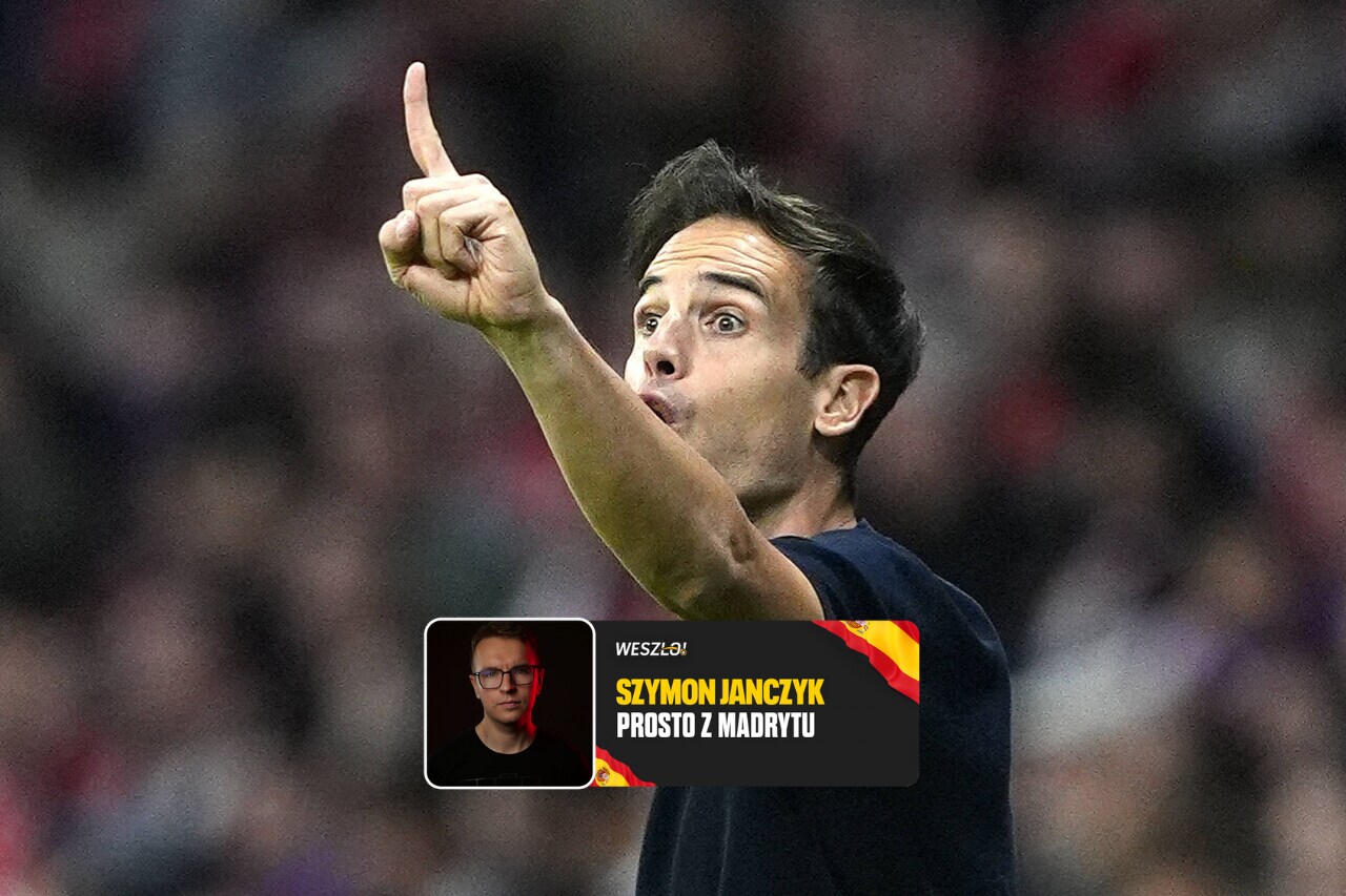 Trener Rayo Vallecano o Lechu Poznań: Najtrudniejszy rywal