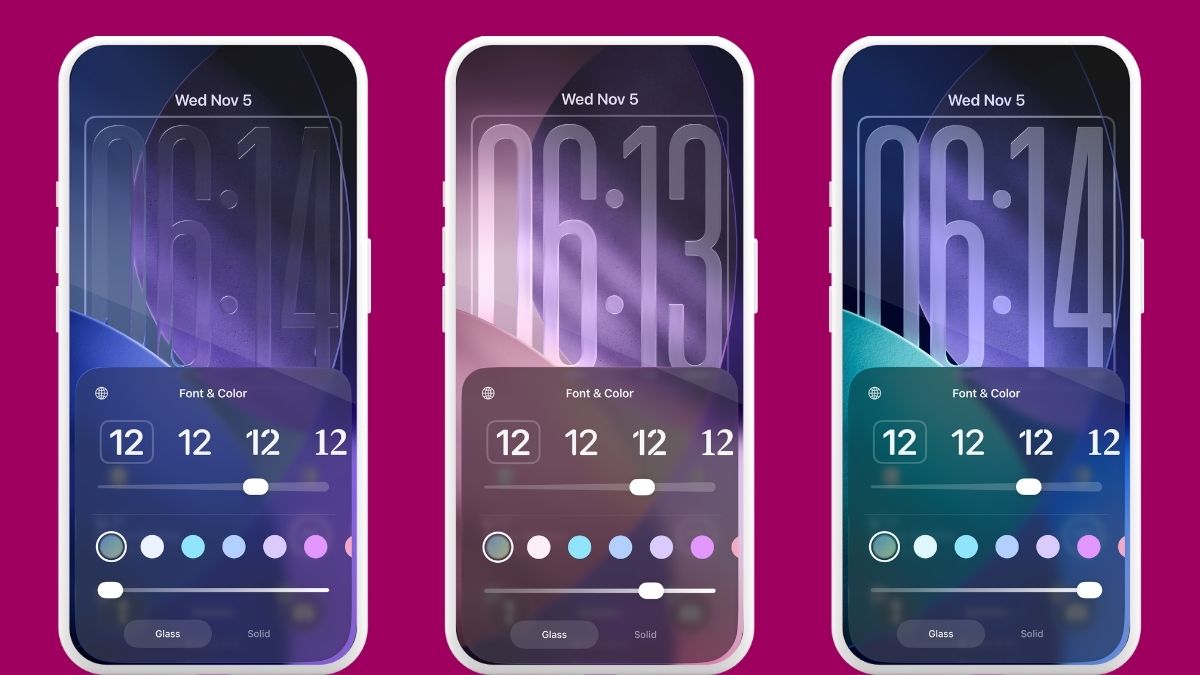 Apple ratuje iOS 26 suwakami. Tryb panika włączony