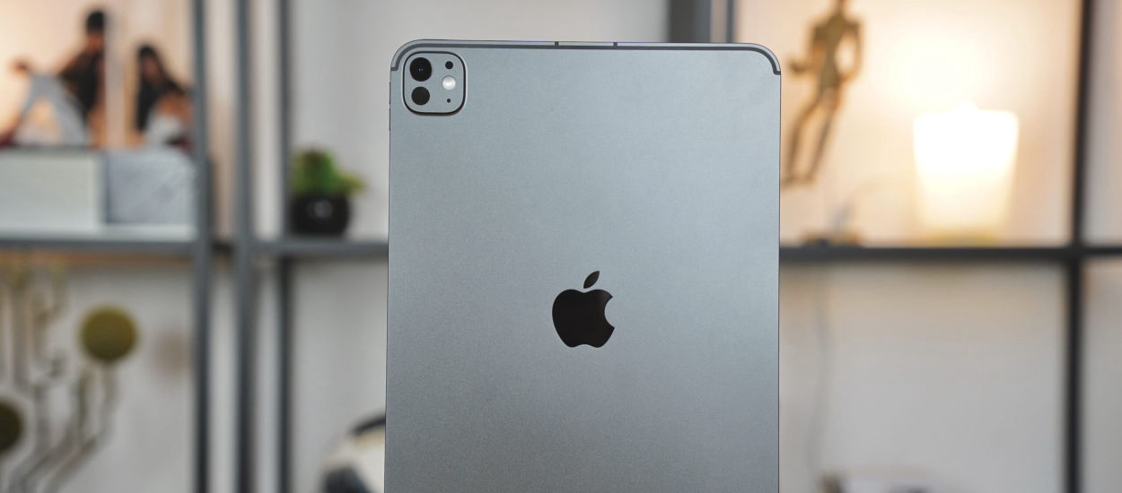 iPad Pro 11 z M5 - recenzja. Tablet, który mocą zmiata z planszy