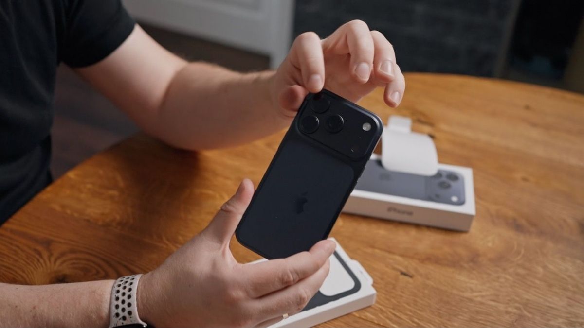 iPhone 17 Pro jeszcze nie był tak tani. Promocja podbija sieć