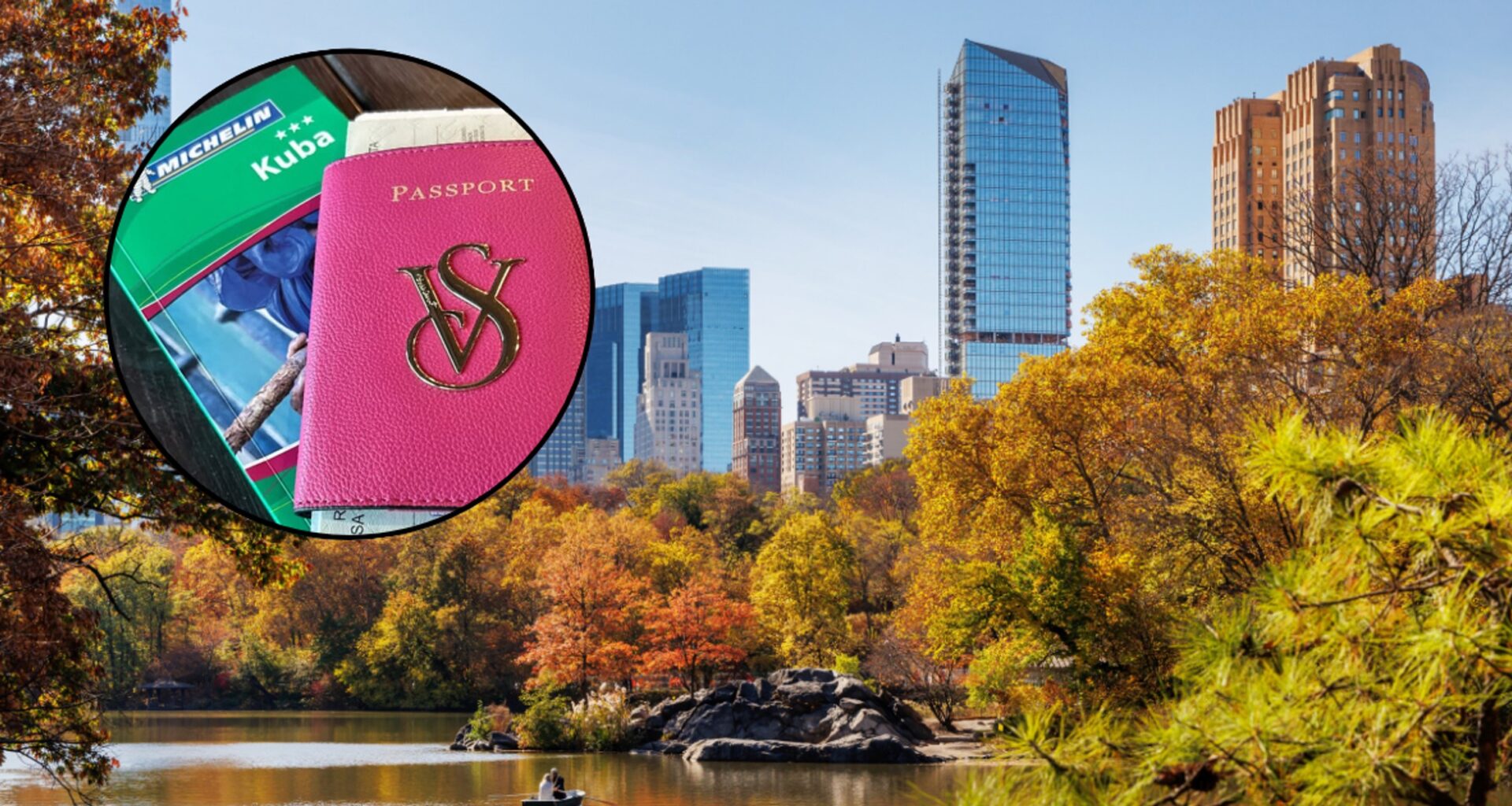 Przez wycieczkę na Kubę nie możemy wjechać do USA bez wizy