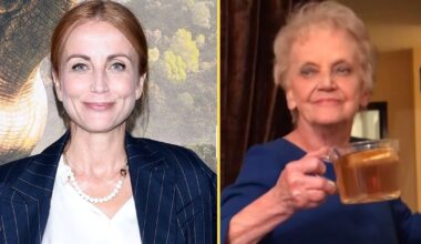 Po śmierci mamy Katarzyna Zielińska zmagała się z depresją. Teraz uczciła jej pamięć w poruszającym wpisie