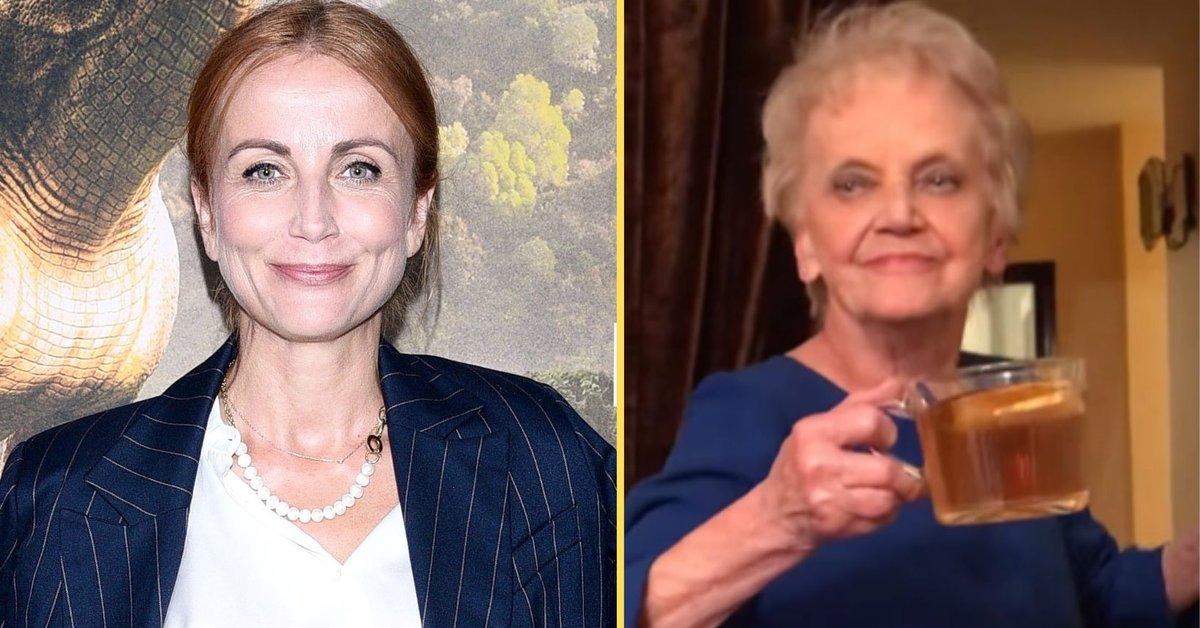 Po śmierci mamy Katarzyna Zielińska zmagała się z depresją. Teraz uczciła jej pamięć w poruszającym wpisie