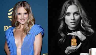 Perfumy Agnieszki Kaczorowskiej