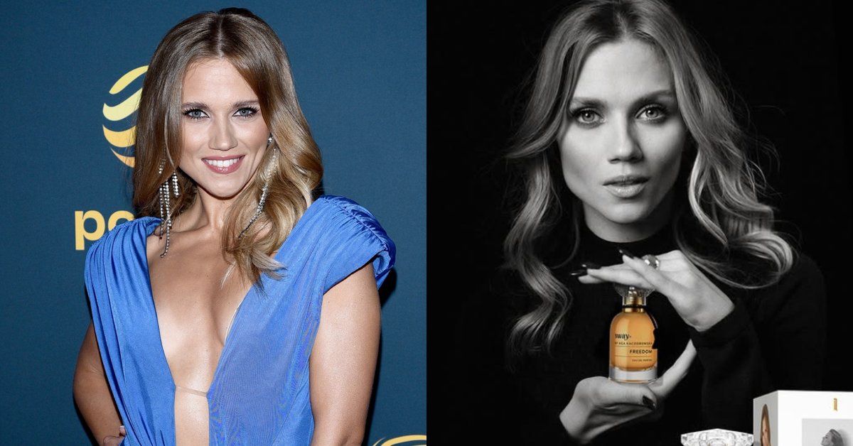 Perfumy Agnieszki Kaczorowskiej