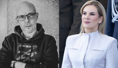 Marta Nawrocka, Daniel Nawrocki, Karol Nawrocki