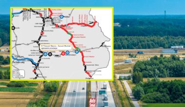 Kiedy droga S17 będzie gotowa? GDDKiA podaje szczegóły kolejnego odcinka