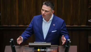 Sławomir Mentzen odpowiada posłom PiS. "Mam dla was propozycję"