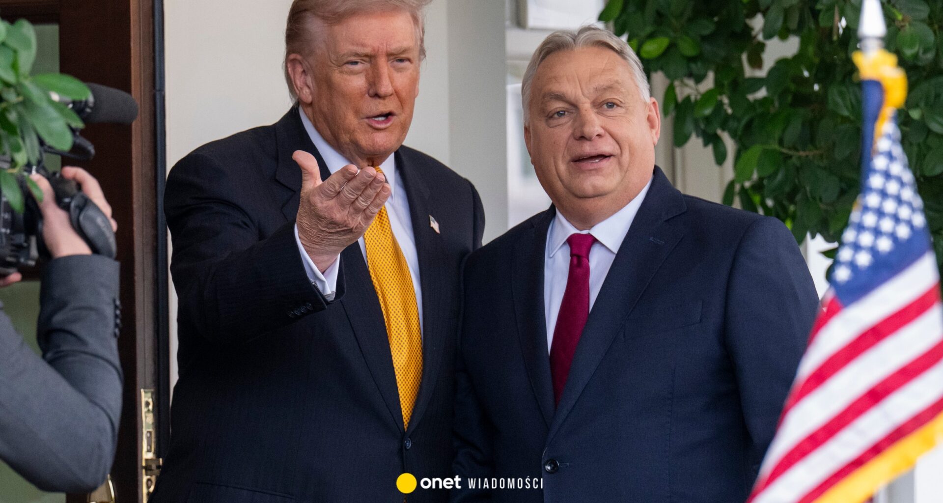 Pokerowa zagrywka Orbana wykoleja strategię Zachodu. "Viktator" dostaje wielki prezent od Trumpa. Putin już zaciera ręce