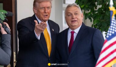 Pokerowa zagrywka Orbana wykoleja strategię Zachodu. "Viktator" dostaje wielki prezent od Trumpa. Putin już zaciera ręce