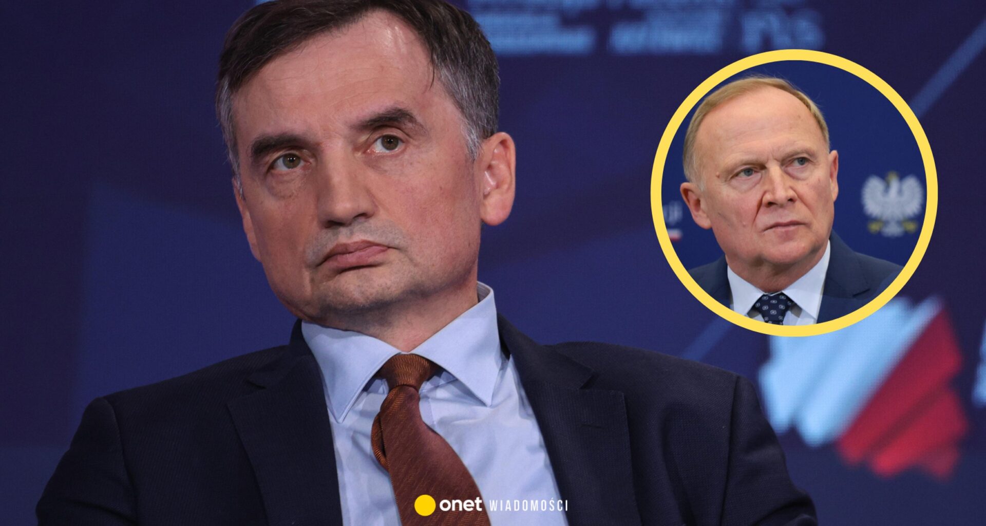 MSWiA zapowiada kolejne kroki w sprawie Ziobry. "Procedura musi zostać uruchomiona"