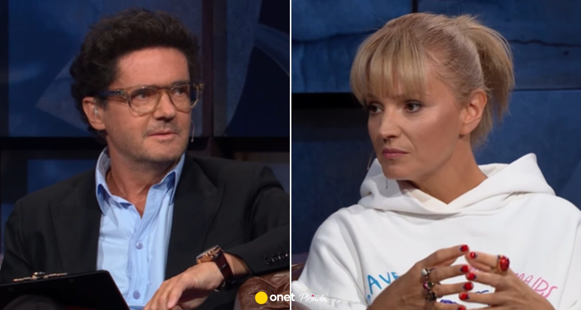 Kuba Wojewódzki o nowym partnerze Doroty Szelągowskiej. "Na wizytówce powinien mieć »kłopoty«"