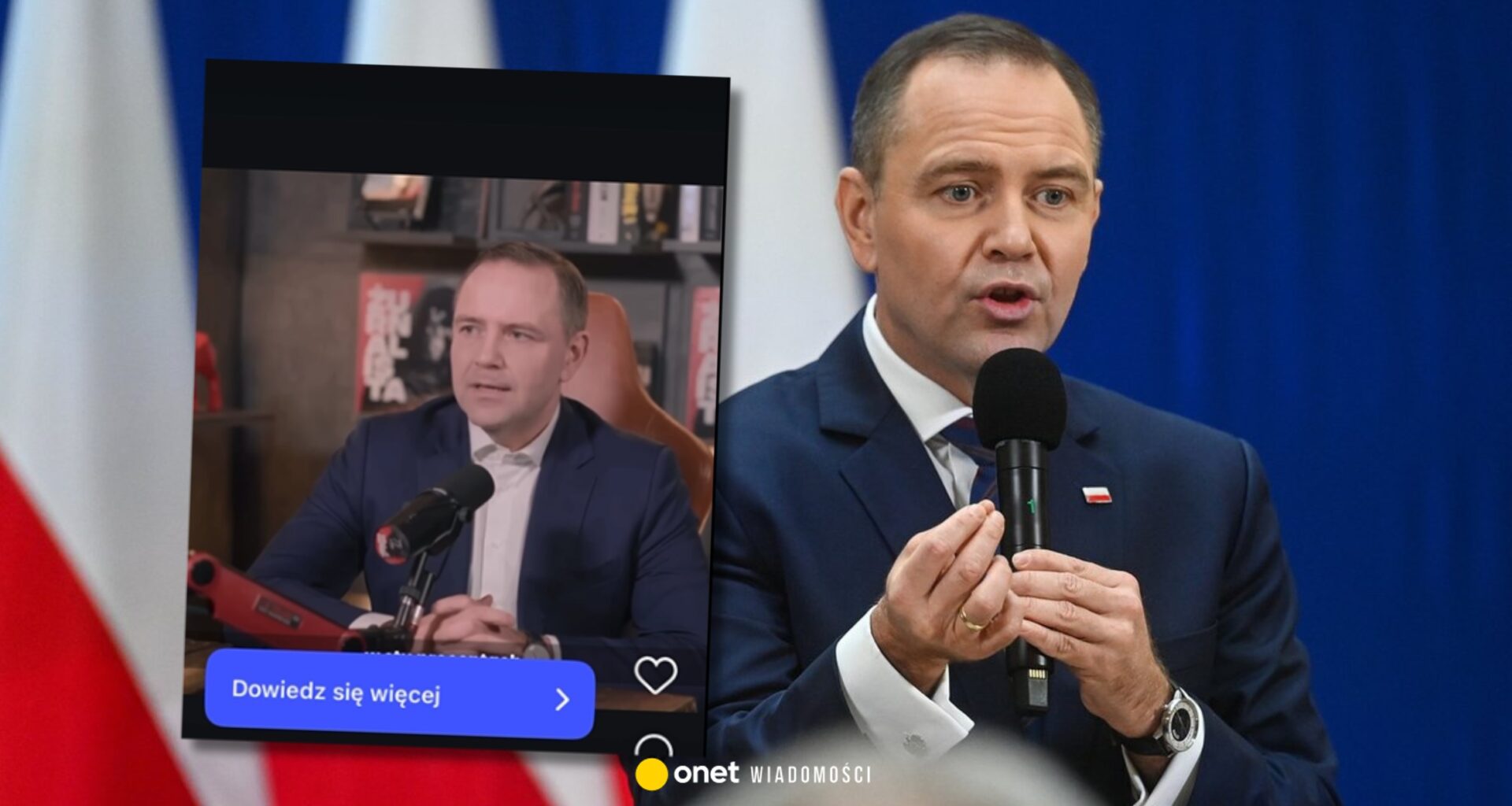 Deepfake z Karolem Nawrockim hula w sieci. Wielu może dać się nabrać