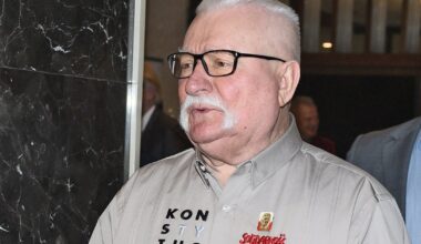 Lech Wałęsa