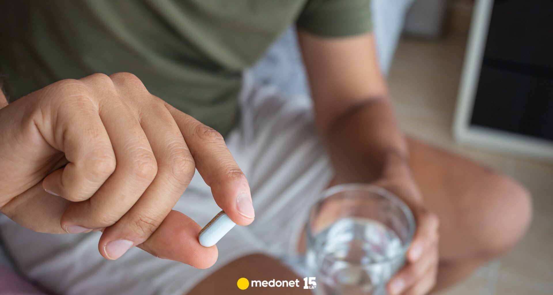 Melatonina na sen zwiększa ryzyko niewydolności. Jeden narząd szczególnie zagrożony