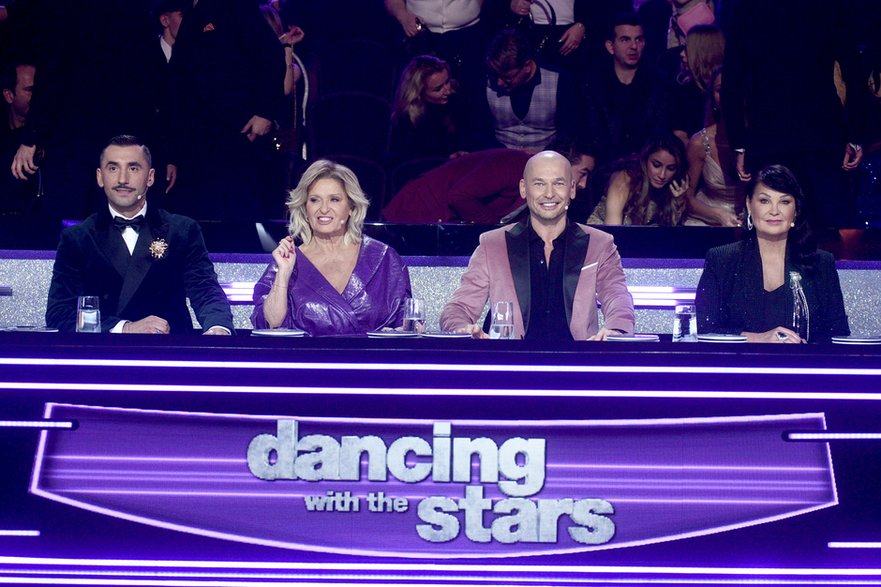 Jurorzy "Tańca z gwiazdami"