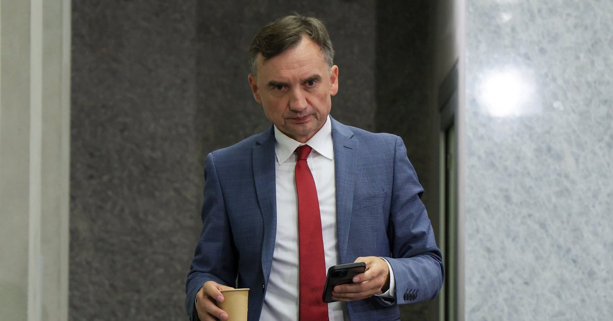 Co dalej ze Zbigniewem Ziobrą? Adam Bodnar wskazuje następny ruch prokuratury. "Nie ma innego wyjścia"