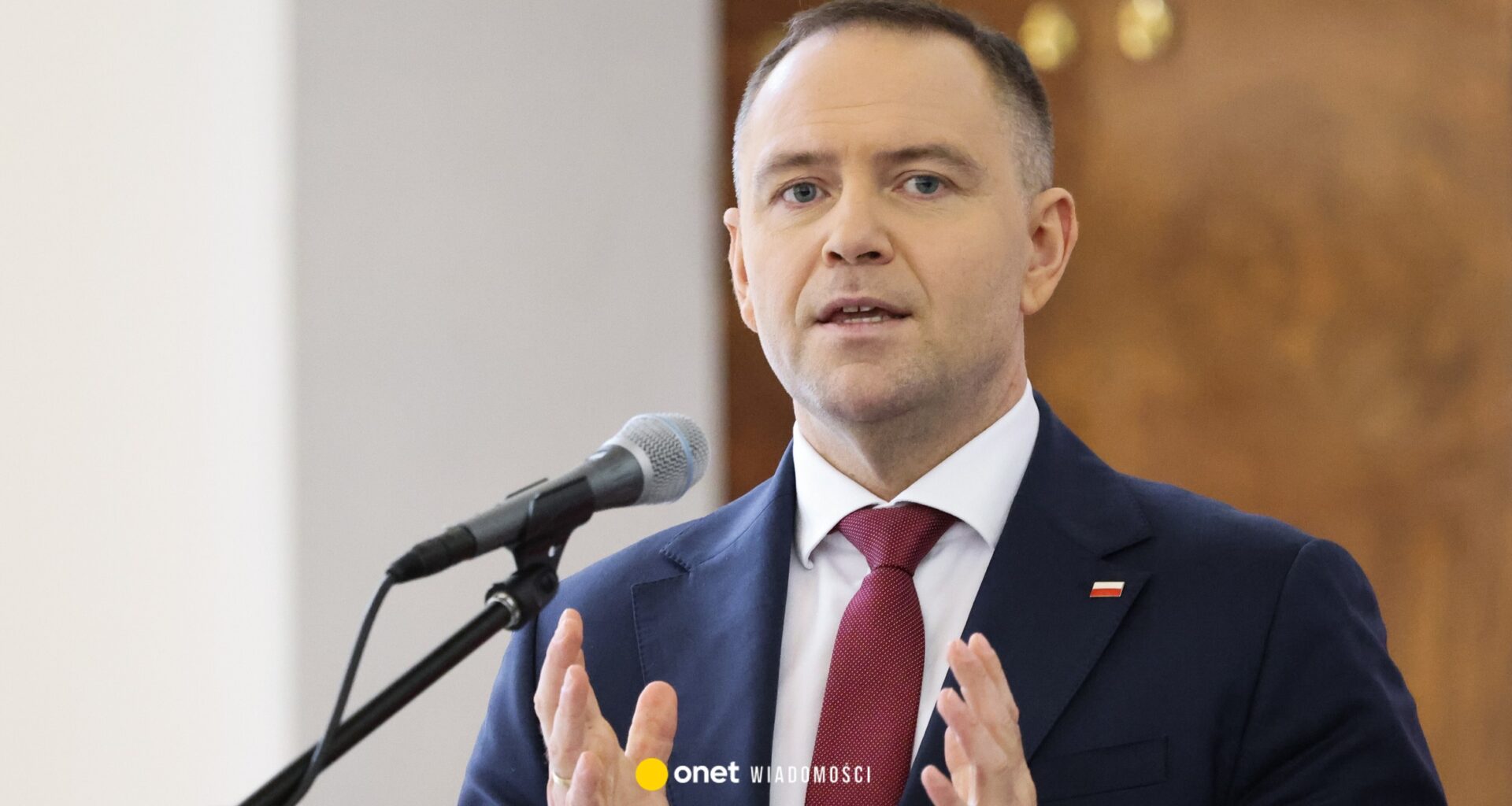 Takie stanowisko ma prezydent Nawrocki w sprawie planu pokojowego. Trzy punkty