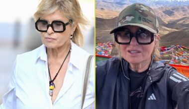 Ewa Kasprzyk trafiła do szpitala w Tybecie. "Mogłam ze trzy razy odejść"