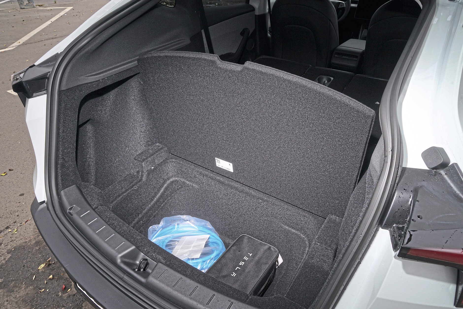 Tesla Model Y Standard