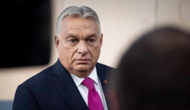 Viktor Orban chce Władimira Putina w Budapeszcie. "Jedyny, który może"