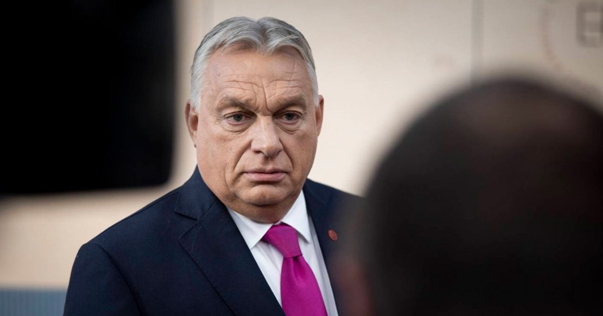 Viktor Orban chce Władimira Putina w Budapeszcie. "Jedyny, który może"