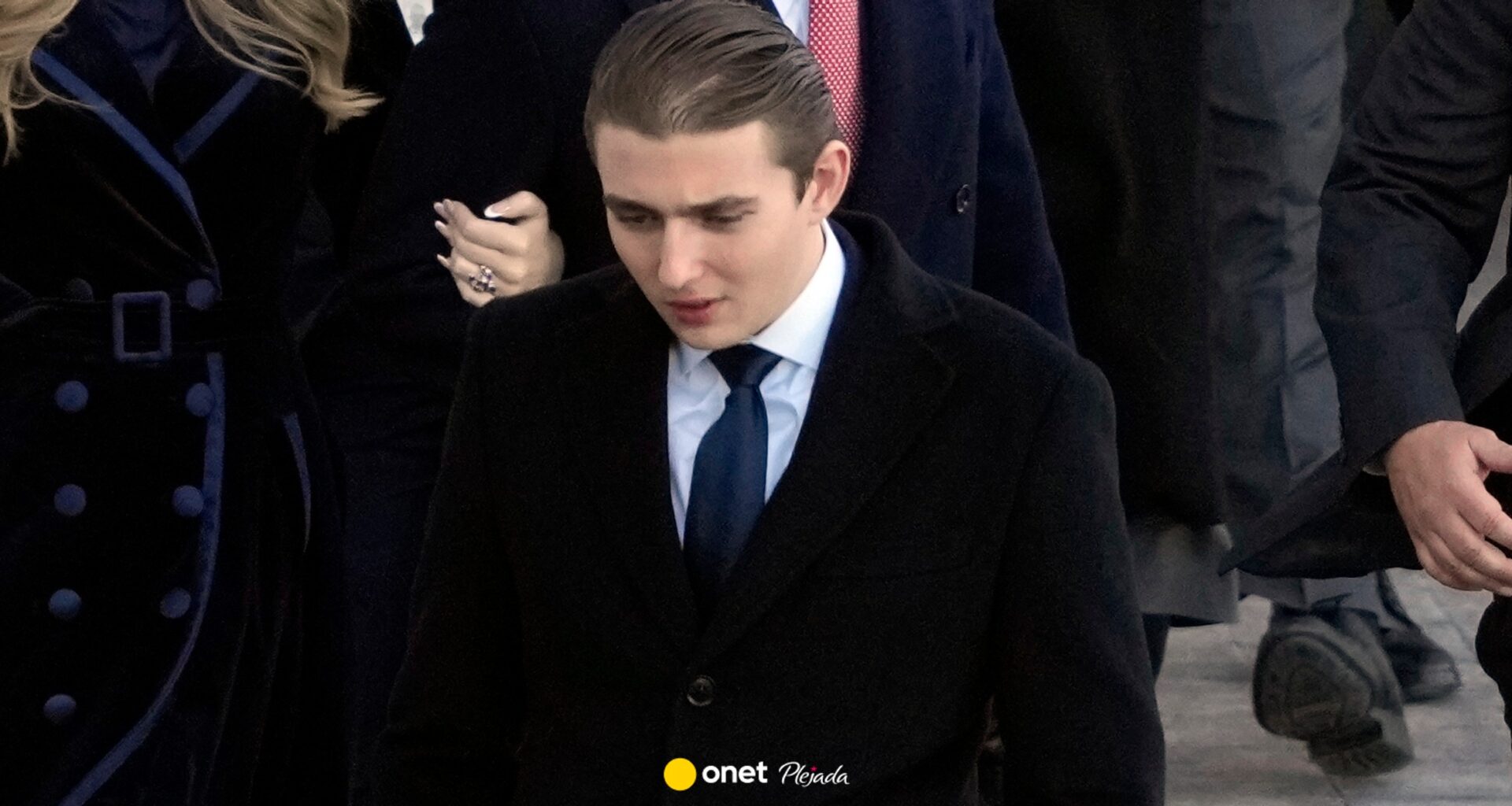 Barron Trump uznawany za "dziwaka" na uczelni. Bardzo się stara żyć apolitycznie