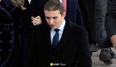 Barron Trump uznawany za "dziwaka" na uczelni. Bardzo się stara żyć apolitycznie