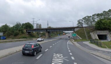 Kilka miesięcy utrudnień na ważnej trasie wjazdowej do Poznania. Kolejarze zaczynają remont wiaduktu