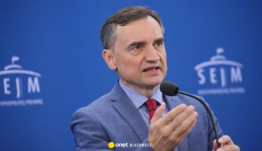 Zbigniew Ziobro atakuje ministra Żurka. Nazwał go "karykaturą"