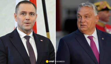 Karol Nawrocki zmienia plany. Powodem wizyta Viktora Orbana w Moskwie