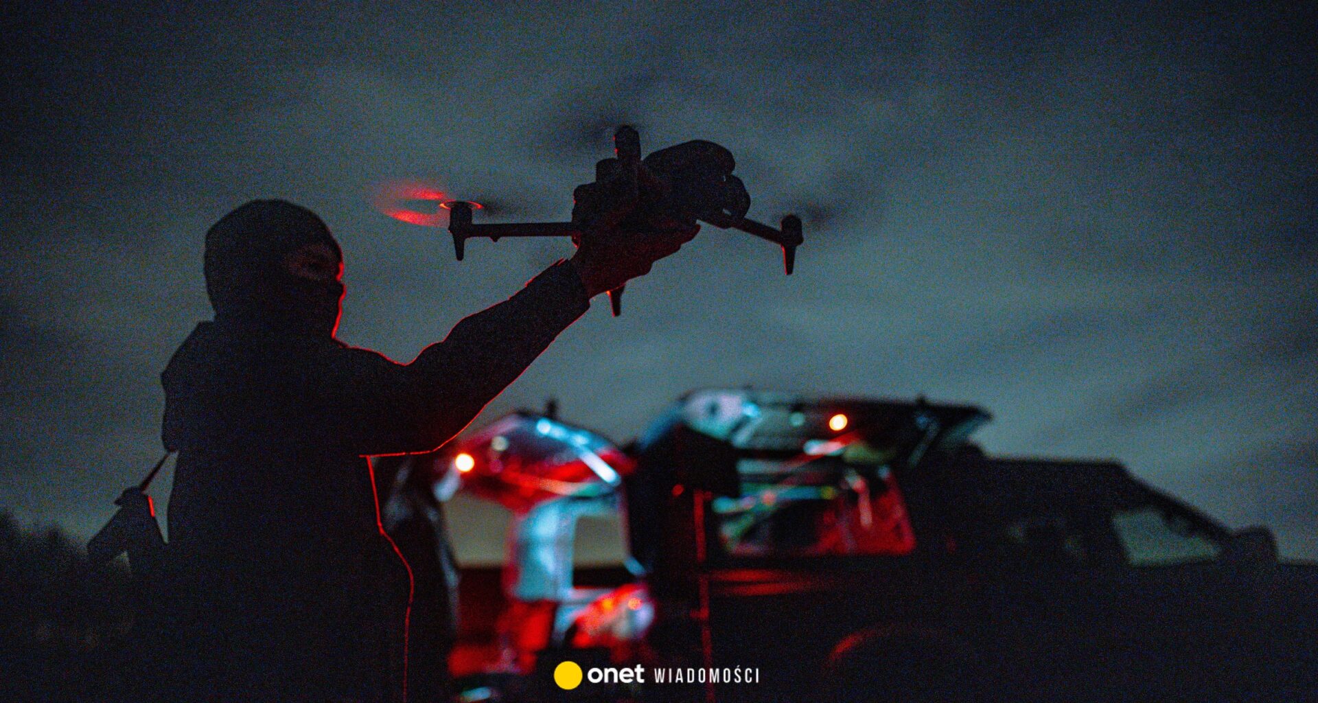 Operacja "Horyzont" w toku. Wojsko szykuje aplikację dla obywateli