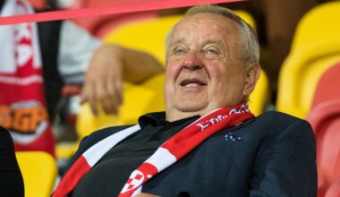 Dziennikarz „Przeglądu Sportowego”