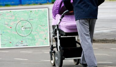 Pijany mężczyzna z dzieckiem w Częstochowie. Bohaterska postawa kobiety