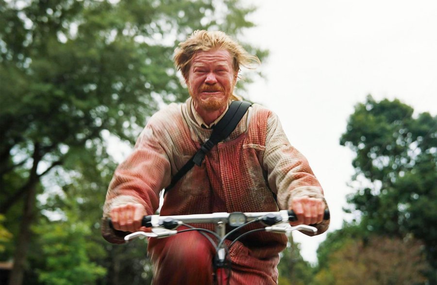 Jesse Plemons w "Bugoni"