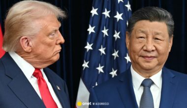 "Kompletna porażka". Trump ustąpił pola Xi Jinpingowi [OPINIA]