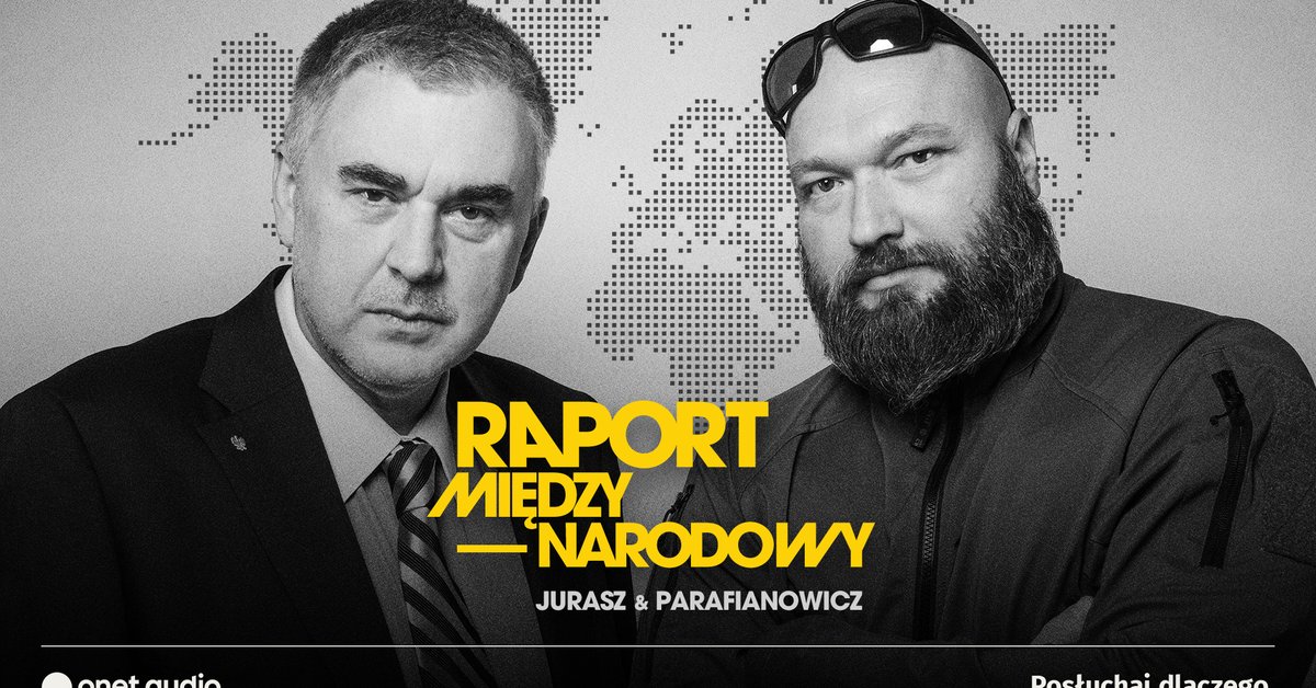 "Raport Międzynarodowy". Prof. Grala: z Rosją łączy nas już tylko kultura