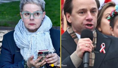 Krzysztof Bosak udostępnił plakat z Marszu Niepodległości. Karolina Korwin Piotrowska nie wytrzymała