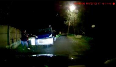 atak w Przeźmierowie