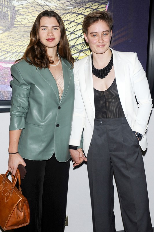 Julia Walczak i Katarzyna Zillmann